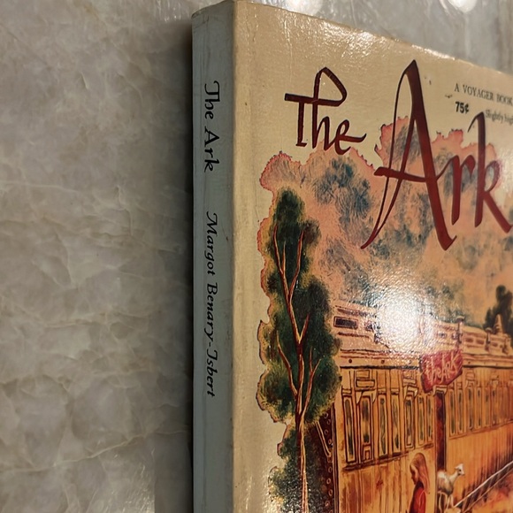 Vintage Book 1953 The Ark by Margot Benary-Isbert - Picture 11 of 13